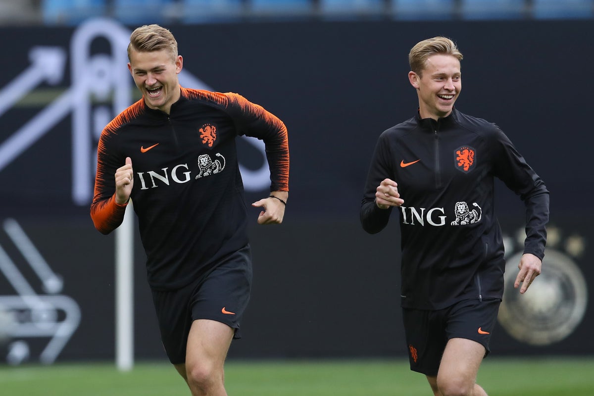 Netherlands vs Ukraine predicted line-ups and team news